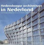 Hedendaagse Architectuur In Nederland! 9789057648304, Bridget Vranckx, Verzenden