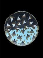 Emilio Alberti - Centre de table - Ceramica Raku - Mod., Antiek en Kunst