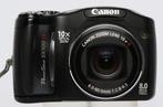 Canon PowerShot SX100 IS Appareil photo numérique, Nieuw