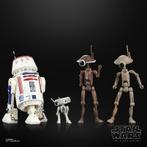 Star Wars: The Mandalorian Black Series Action Figure 4-Pack, Verzamelen, Star Wars, Nieuw, Ophalen of Verzenden