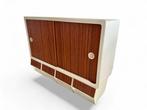 Curver - Wall - Kabinet - jaren zeventig - Plastic, Antiek en Kunst
