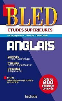 Bled Anglais - Nouvelle Édition  Sussel, Annie, Mc Ke..., Livres, Livres Autre, Envoi