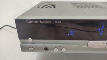 Harman Kardon - HK 675 Solid state geïntegreerde versterker beschikbaar voor biedingen