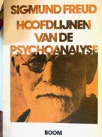 Hoofdlijnen van de psychoanalyse 9789060095546, Boeken, Gelezen, Sigmund Freud, Verzenden