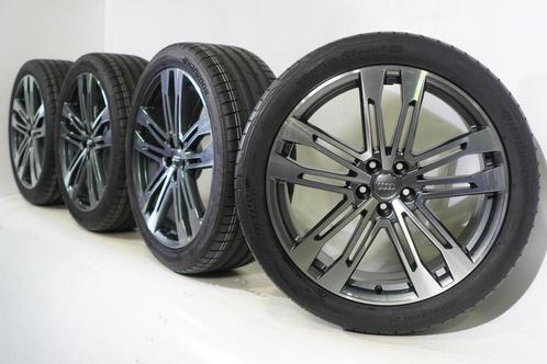 Audi Q5 SQ5 80A 21 inch velgen Hankook Zomerbanden Nieuw Ori, Auto-onderdelen, Banden en Velgen, Ophalen of Verzenden