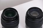 Pentax -DA L 18-55mm f 3.5-5.6 AL AF e DA L 50-200mm f 4-5,6, Audio, Tv en Foto, Fotocamera's Digitaal, Nieuw