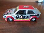 Bburago 1:24 - Modelauto -Volkwagen Golf GTI Rally, Nieuw