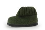 Bergstein Pantoffels in maat 23 Groen | 5% extra korting, Kinderen en Baby's, Verzenden, Jongen of Meisje, Schoenen, Zo goed als nieuw