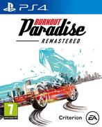 Burnout Paradise Remastered (PS4 Games) (Playstation 4), Games en Spelcomputers, Ophalen of Verzenden, Zo goed als nieuw