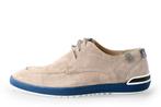 Floris van Bommel Veterschoenen in maat 40½ Bruin | 5% extra, Kleding | Heren, Schoenen, Bruin, Verzenden, Floris van Bommel, Zo goed als nieuw