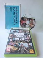 Grand Theft Auto Episodes From Liberty City Xbox 360, Games en Spelcomputers, Ophalen of Verzenden, Zo goed als nieuw