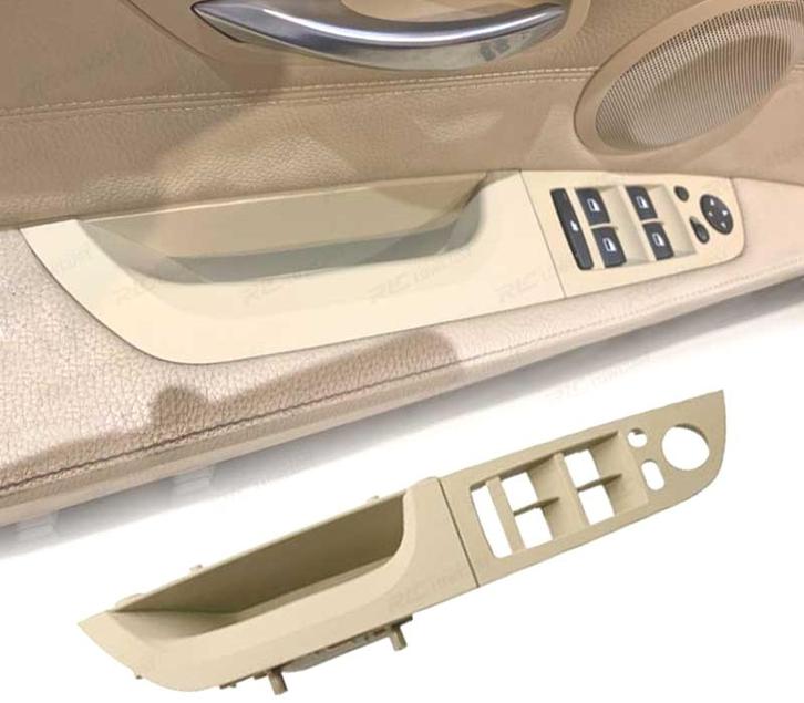 Garniture de Double Panneau Porte Intérieur Pour Bmw Série 3, Auto diversen, Auto-accessoires, Verzenden