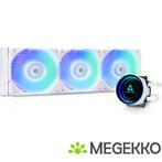Chieftec Iceberg 360 RGB Wit, Verzenden, Nieuw