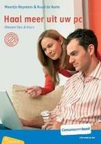 Haal meer uit uw pc / Tips & Trucs 9789059510906 M. Heymans, Verzenden, M. Heymans