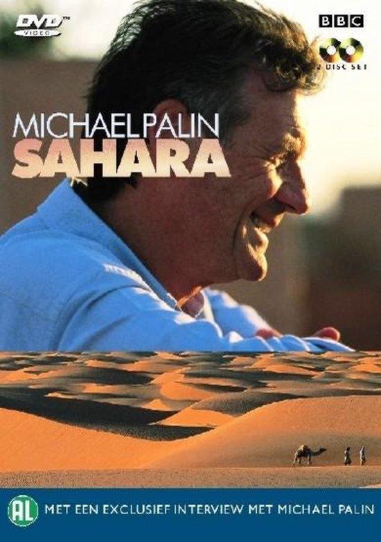 Michael Palin - Sahara (dvd tweedehands film), Cd's en Dvd's, Dvd's | Actie, Ophalen of Verzenden