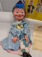 Marionet - Pelham Puppet - Hout, Plastic, Textiel - 1963