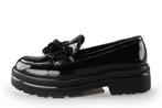 Loafers in maat 37 Zwart | 5% extra korting, Kleding | Dames, Schoenen, Verzenden, Zwart, Overige typen, Zo goed als nieuw