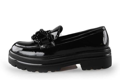 Loafers in maat 37 Zwart | 5% extra korting, Kleding | Dames, Schoenen, Zwart, Zo goed als nieuw, Overige typen, Verzenden