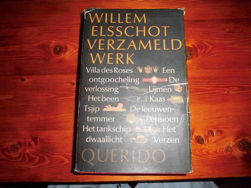 Verzameld werk 9789021415635 Willem Elsschot, Boeken, Overige Boeken, Gelezen, Verzenden