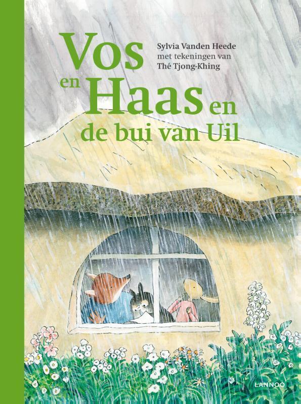 Vos en Haas en de bui van Uil / Vos en Haas 9789020995886, Boeken, Prentenboeken en Plaatjesalbums, Zo goed als nieuw, Verzenden