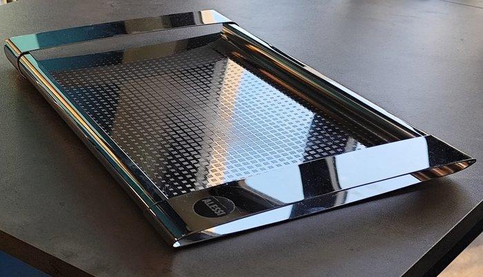 Alessi - Silvio Coppola - Dienblad - Tiffany - Staal, Antiek en Kunst, Antiek | Meubels | Stoelen en Sofa's