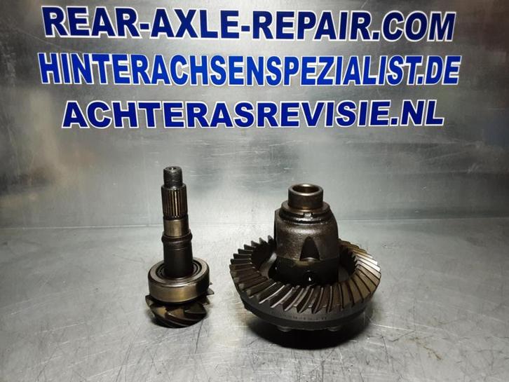 Opel Senator A, Opel Monza kroon en pignonwiel plus overb..., Auto-onderdelen, Remmen en Aandrijving, Gebruikt, Opel, Verzenden