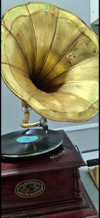SoundMasters / His Masters Voice - 78 RPM Grammofoon