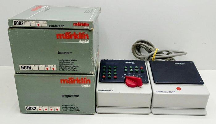Märklin H0 - 6002/6032/6016/6029/6082 - Model, Hobby en Vrije tijd, Modeltreinen | H0