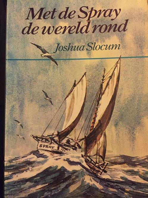 Met de spray de wereld rond 9789022819364 Slocum, Boeken, Overige Boeken, Gelezen, Verzenden