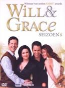 Will & Grace - Seizoen 8 op DVD, Cd's en Dvd's, Verzenden, Nieuw in verpakking