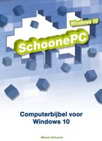 Computerbijbel voor Windows 10 9789082567908 Menno Schoone, Boeken, Verzenden, Zo goed als nieuw, Menno Schoone