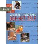 Compleet Handboek Doe-Het-Zelf 9789024381937 C. Pessey, Boeken, Verzenden, Zo goed als nieuw, C. Pessey