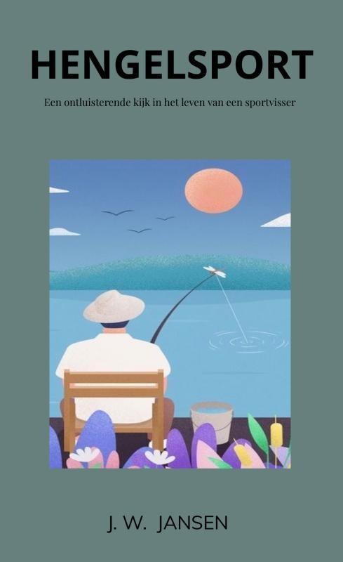 Hengelsport 9789403748665 J. W. JANSEN, Boeken, Hobby en Vrije tijd, Zo goed als nieuw, Verzenden