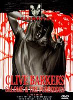 Clive Barker's Salome & The Forbidden DVD (REGIO 1) IMPORT, Cd's en Dvd's, Dvd's | Horror, Verzenden, Nieuw in verpakking