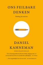 Ons feilbare denken 9789047013044 Daniel Kahneman, Boeken, Verzenden, Zo goed als nieuw, Daniel Kahneman