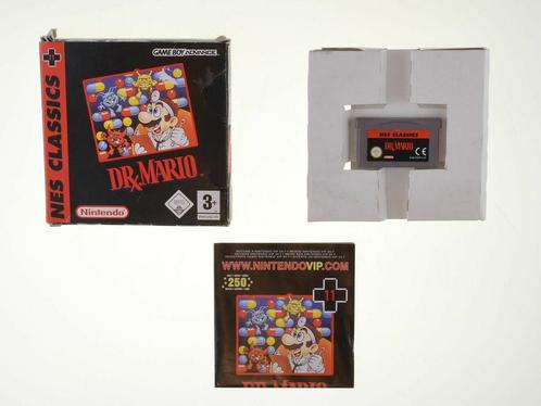 Dr Mario (NES Classics) [Gameboy Advance], Games en Spelcomputers, Games | Nintendo Game Boy, Verzenden