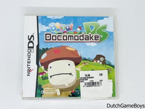 Nintendo DS - Boing! - Docomodake DS - FAH - New & Sealed, Games en Spelcomputers, Games | Nintendo DS, Gebruikt, Verzenden