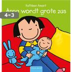 Anna wordt grote zus / Clavis peuter 9789044849172, Boeken, Verzenden, Zo goed als nieuw, Kathleen Amant
