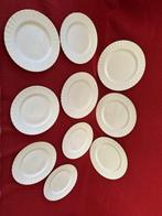 Royal Albert - Service de table (10) - Val dOr - Porcelaine, Antiquités & Art