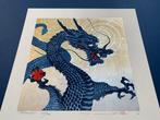 Tornado - Signed and numbered by the artist 305/500 -