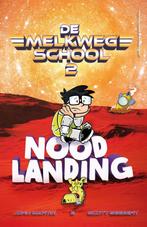 Noodlanding / De melkwegschool / 2 9789000357444, Verzenden, Zo goed als nieuw, Scott Seegert