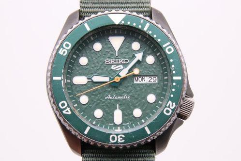 Seiko - Seiko 5 - Sans Prix de Réserve - SRPD77K1 |, Bijoux, Sacs & Beauté, Montres | Hommes