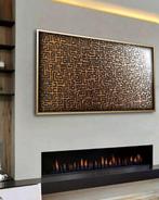 Ksavera - Abstract A1385 - painting on XXL canvas 210cm