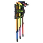 JBM Inbussleutel set TORX kleurgecodeerd, Ophalen of Verzenden, Nieuw