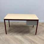 Tweedehands leraarbureau / tafel vv lade Eromes, (bxd), Huis en Inrichting, Gebruikt, Bureau