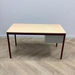 Tweedehands leraarbureau / tafel vv lade Eromes, (bxd), Huis en Inrichting, Bureaus, Gebruikt, Bureau