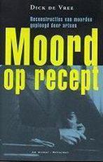 Moord Op Recept 9789061005193, Dick de Vree, Verzenden