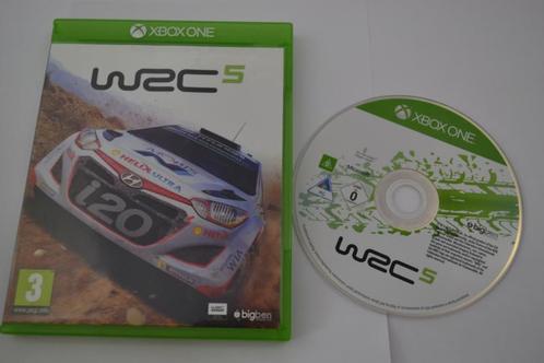 WRC 5 (ONE), Consoles de jeu & Jeux vidéo, Jeux | Xbox One