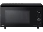 LG -  Combi Microgolfoven Neochef (mj3965bib) - Zwart, Verzenden, Nieuw, Draaiplateau, 45 tot 60 cm
