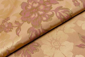 Lampas élégant et précieux 100% fabriqué en Italie - Textile
